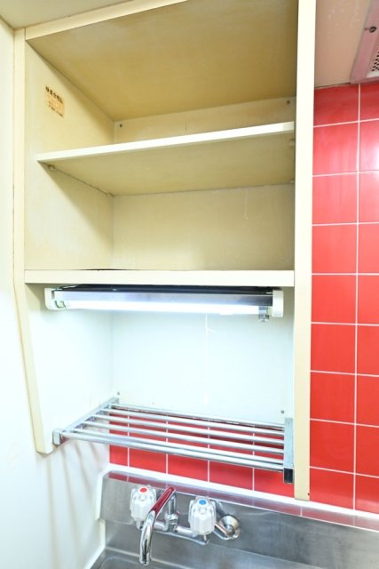 ネオハイシティ豪徳寺2階 キッチン