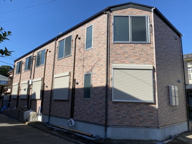 ヴィラージュ中山203号室 外観