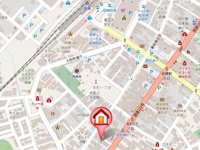 Casa市宿通り2階 null