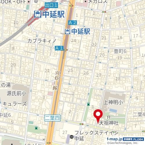 中延　Ｈｉｌｌｚ2階 null