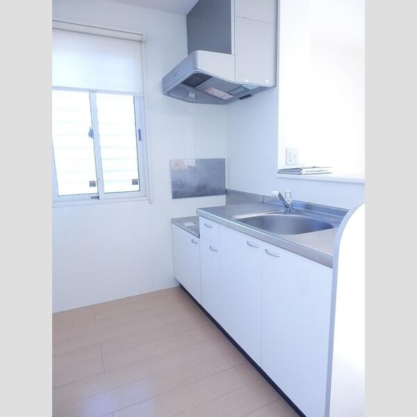 Momo House Ⅱ システムキッチン