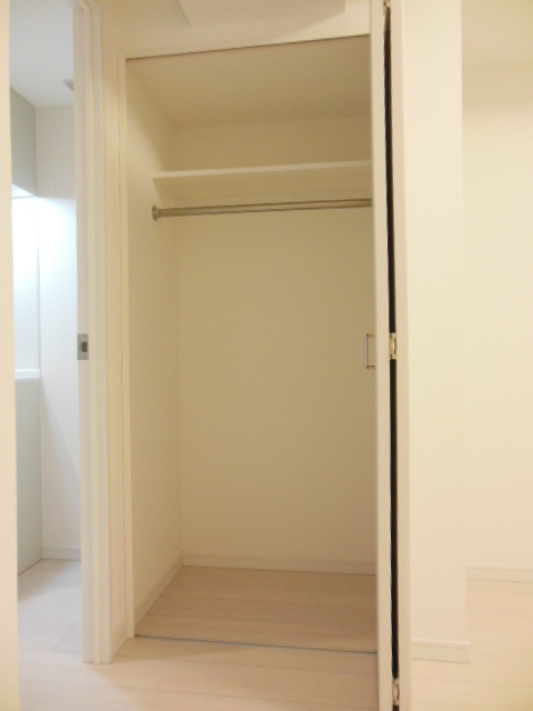 グランド・ガーラ新横浜South クローゼット