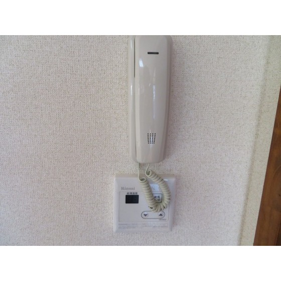 モンシャトー小川0203号室 セキュリティ