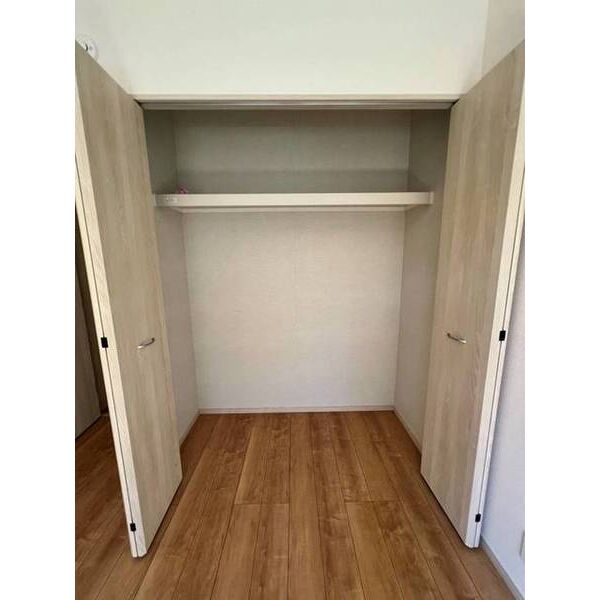 Sumai-to千葉市稲毛区山王町020001号室 収納