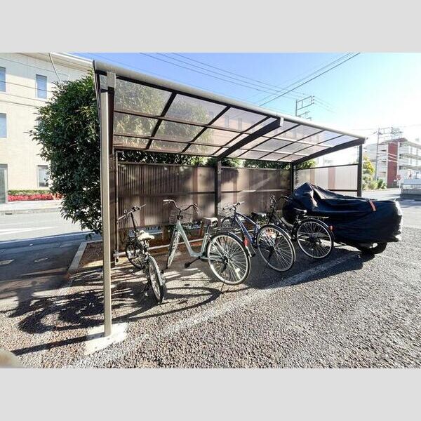 アティアス春日部 周辺