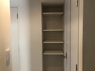 プレール・ドゥーク本所吾妻橋 収納