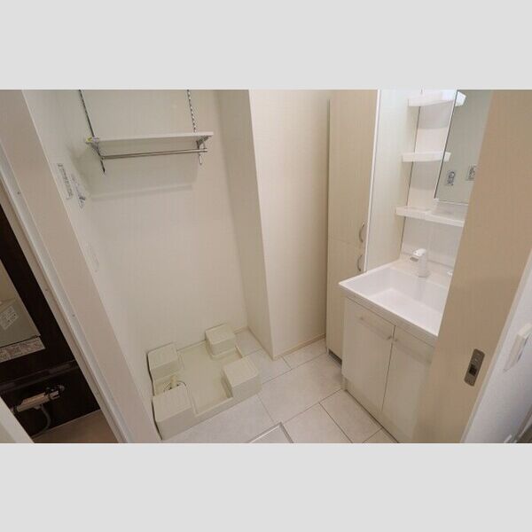 ルクス押上ステーションフロント 洗面化粧台