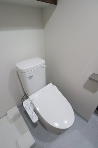 GENOVIA白糸台skygarden トイレ