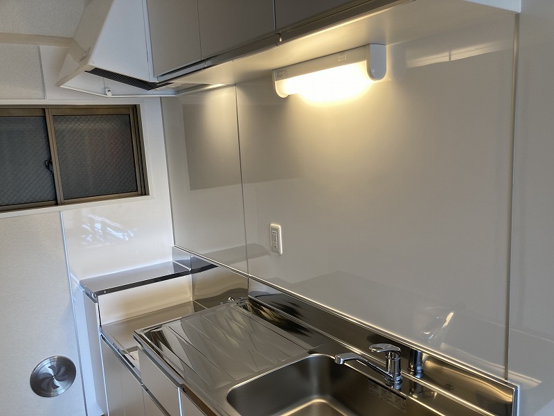 ツイン・コート7階 部屋その他