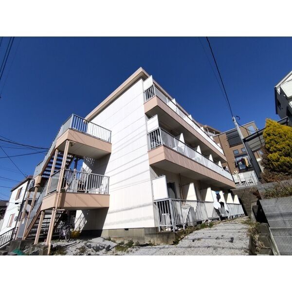 クオリティ白幡台 外観