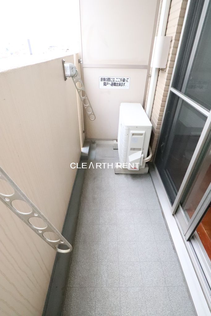 パレステュディオ渋谷本町 同タイプ別住戸写真となります。現況と異なる場合がございます。