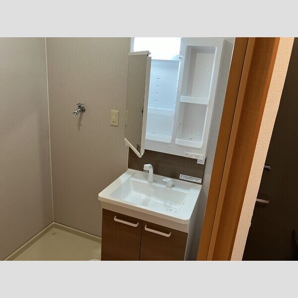 ベイコート202号室 洗髪洗面化粧台