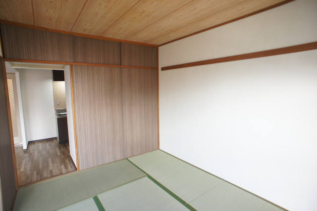 クレール和光 内観