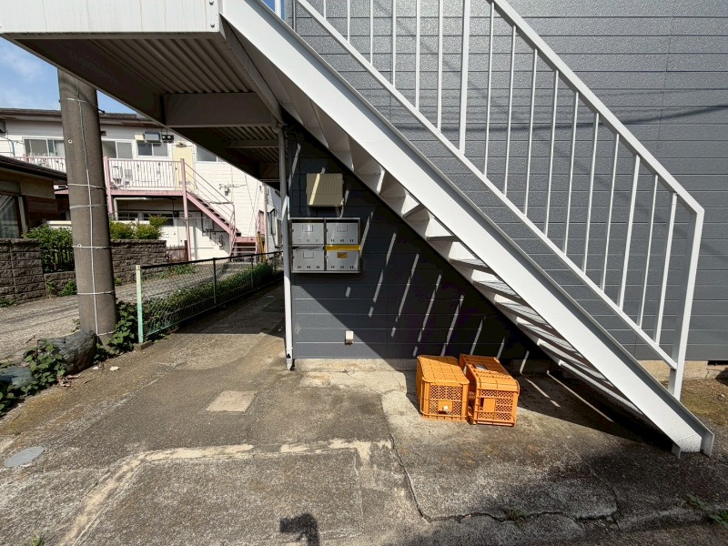 コーポラスエイト1階 部屋その他
