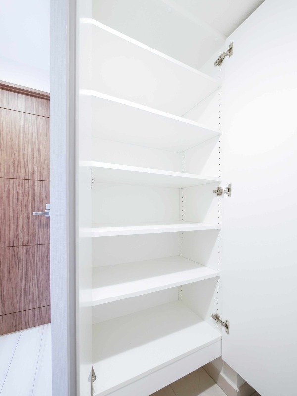 エルスタンザ平河町12階 収納