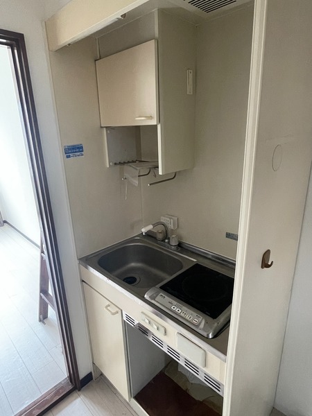コーポY207号室 キッチン