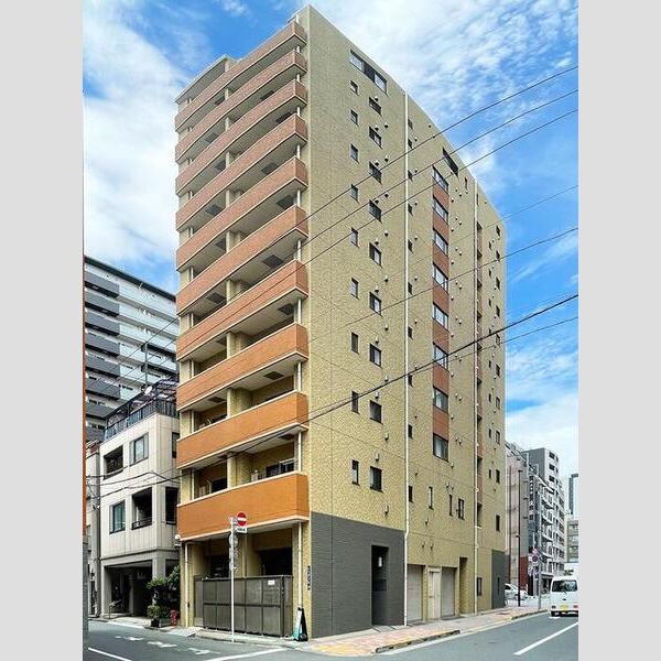 フィルモア ワン1003号室 外観