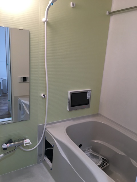 プライムレジデンスアルファ0101号室 お風呂