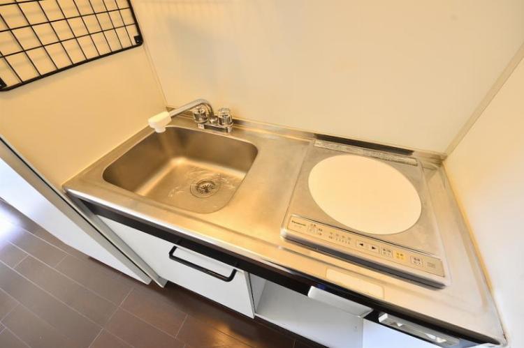 ピアクレスト仙川 トイレ