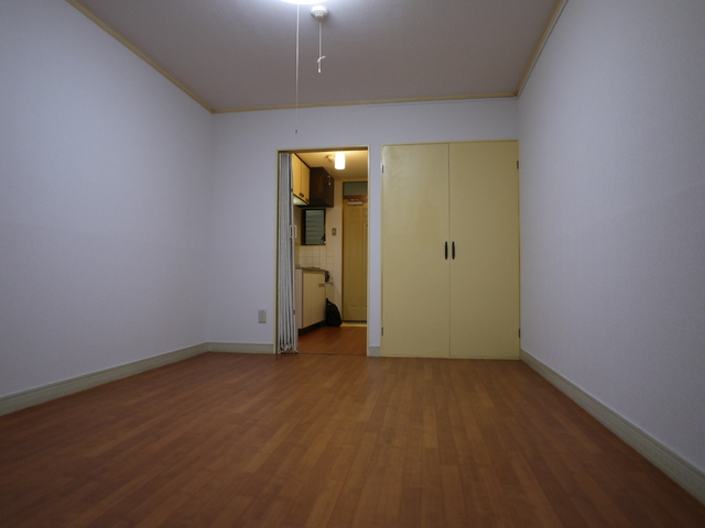 サンシティ１0403号室 リビング