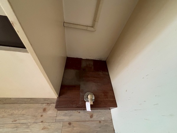 リバティーコート205号室 部屋設備