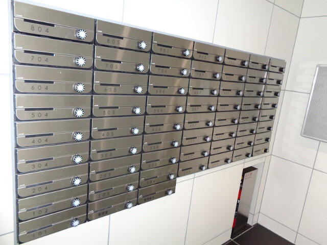 GENOVIA鷺ノ宮skygarden4階 部屋その他