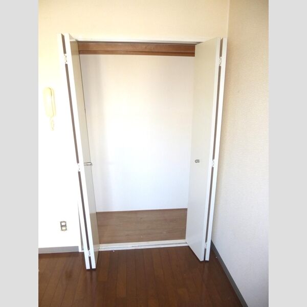 クレスト光が丘 収納