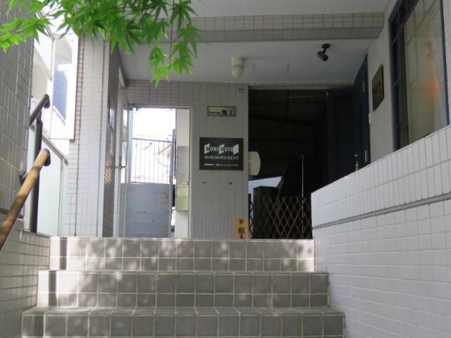 タウンシップ池上402号室 共用部