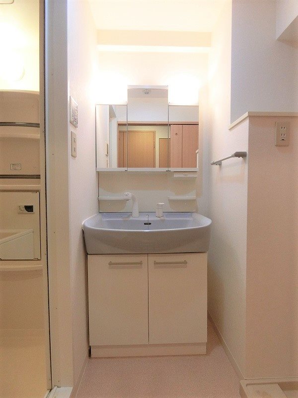 シャルム協和2階 洗面