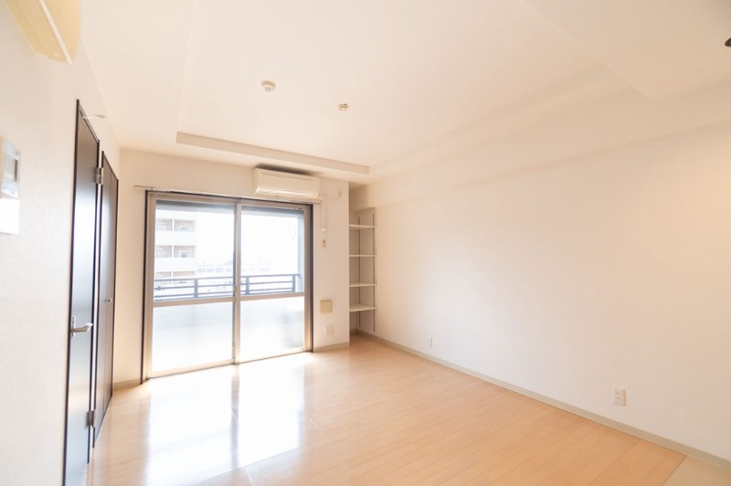 アヴァンツァーレ田端 リビング