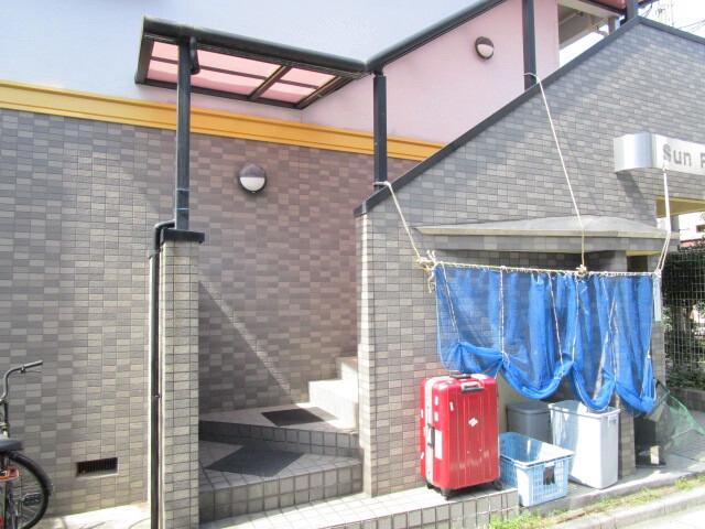 サンフラワー1階 部屋その他