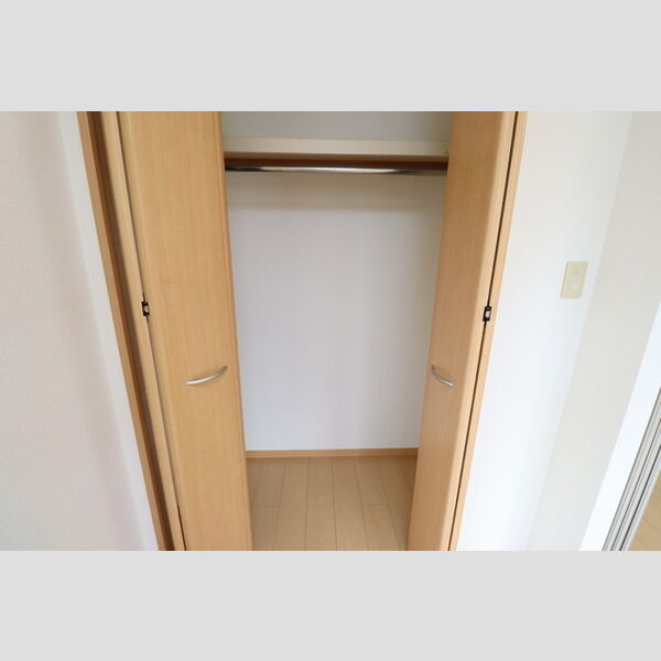 Blueberry　Ⅰ・ⅡⅠ201号室 クローゼット