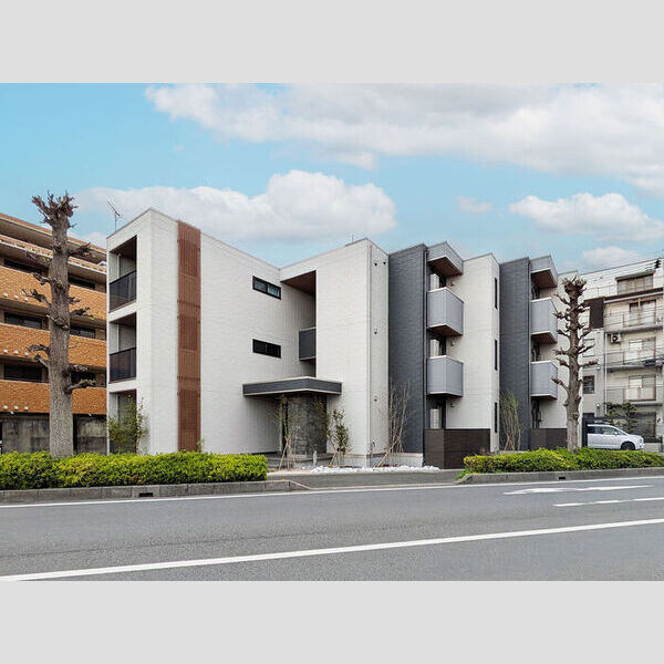 D-Sereno志木柏町の外観画像