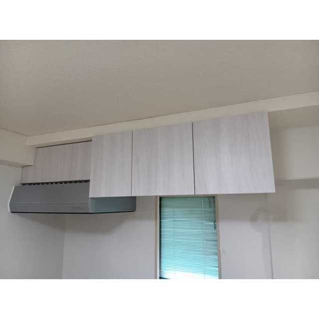 座間グリーンヒル405号室 内観