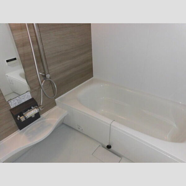 タウンコート　B 浴室