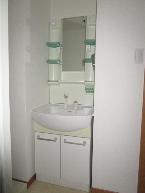 エトワール府中 洗面