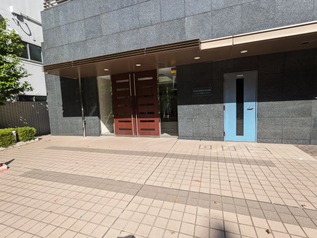 エスリード芝浦ベイサイド エントランス