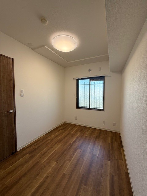 ルミナス藤 寝室