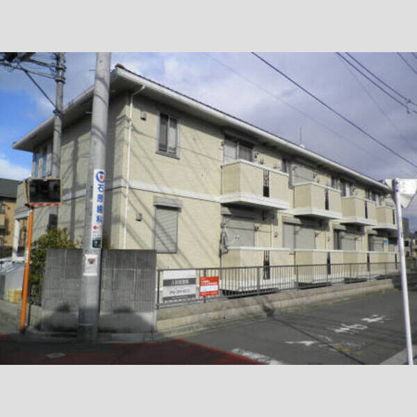 アマービリス202号室 外観