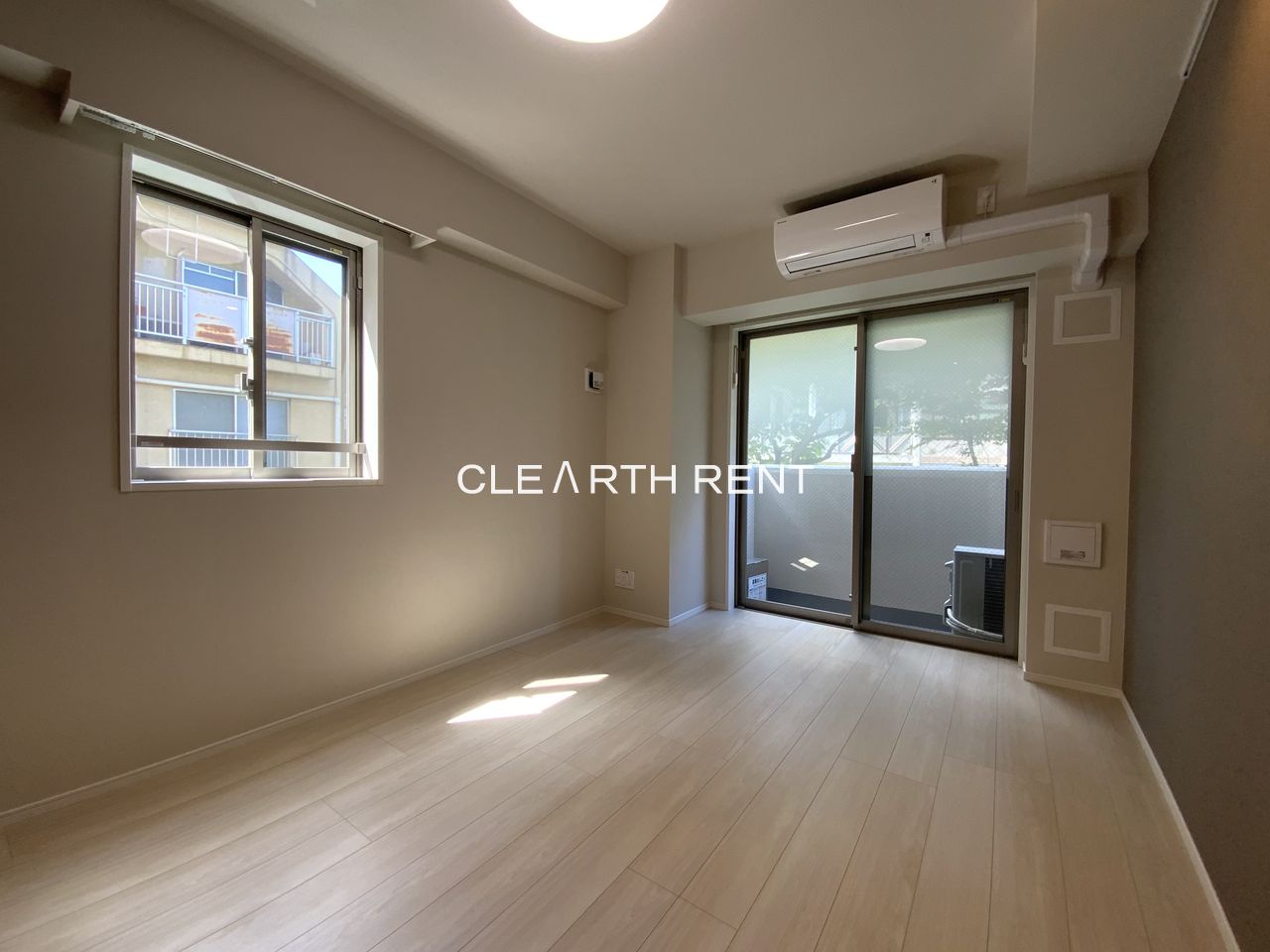 コンシェリア後楽園 ＨＩＬＬＴＯＰ ＳＱＵＡＲＥ 角部屋8.8帖/インターネット利用料無料