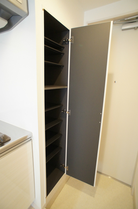 リブリ・藤沢川名3階 収納