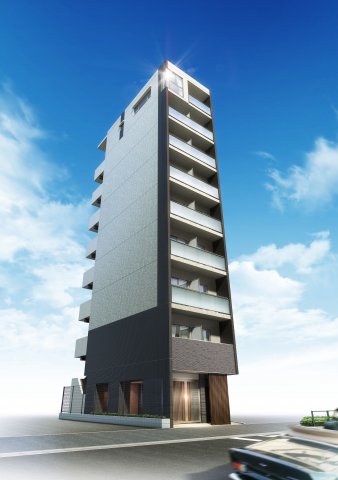 SYFORME KITASHINAGAWA801号室 同建物別部屋の参考画像