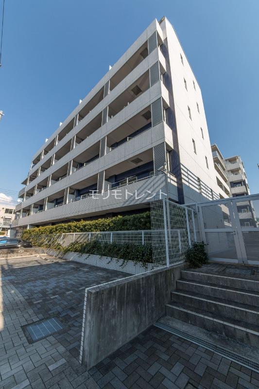 カスタリア鶴見1階 外観