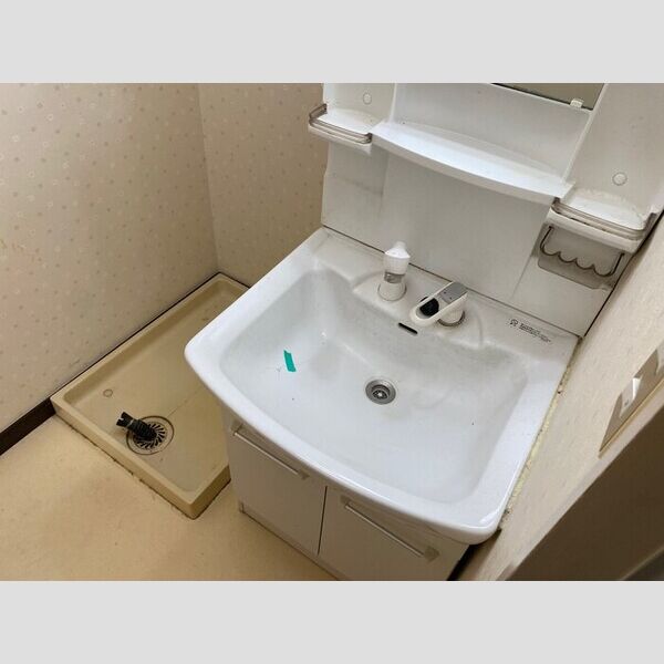 豊田マンション ★洗髪洗面化粧台★