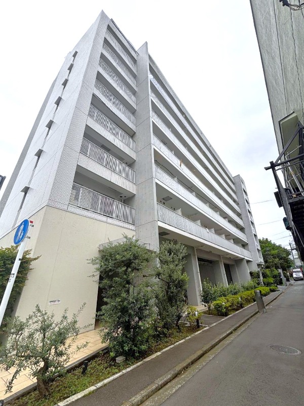 ＰＯＲＴＯ　ＰＡＲＴＩＲＥ　ＹＯＫＯＨＡＭＡ5階 外観