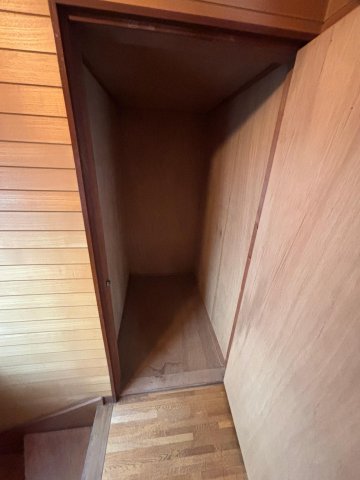 南増尾戸建 2階収納スペース