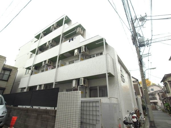 トップ新宿薬王寺 外観