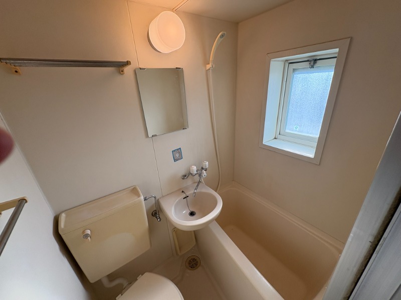 メゾン高橋Ｂ棟(K-044) お風呂