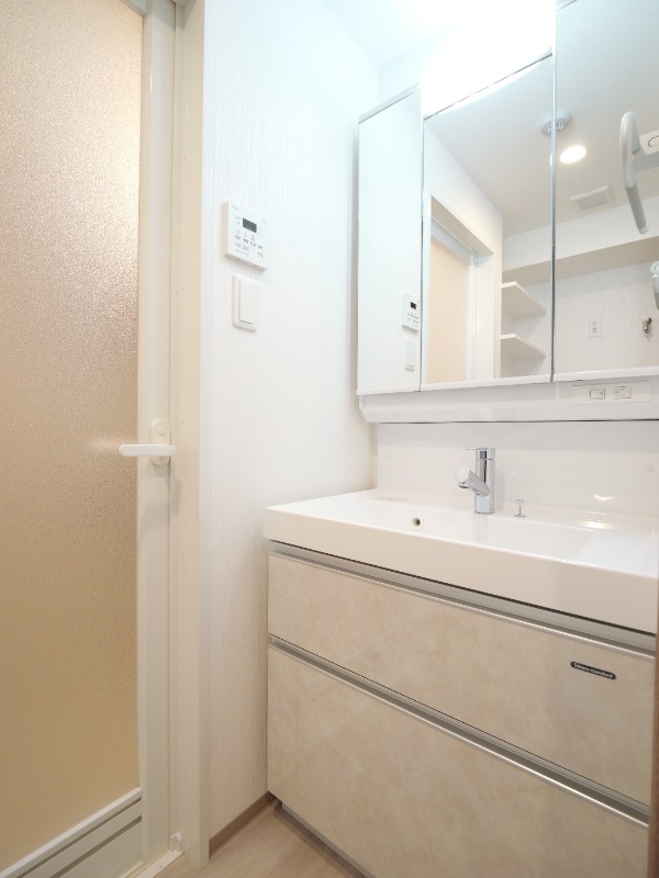 プレジオ川口ASIAN4階 洗面