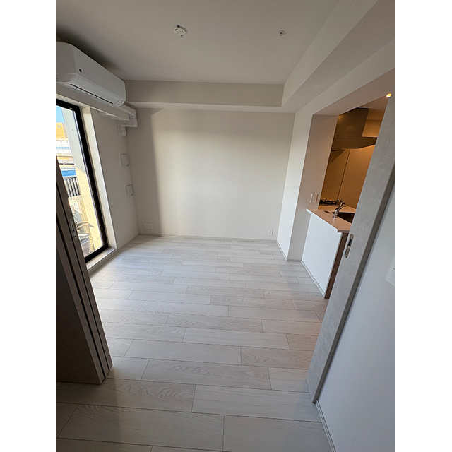 ブランシエスタ用賀0406号室 リビング